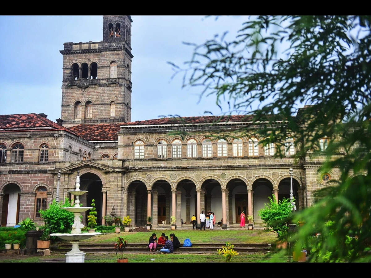 Savitribai Phule Pune University