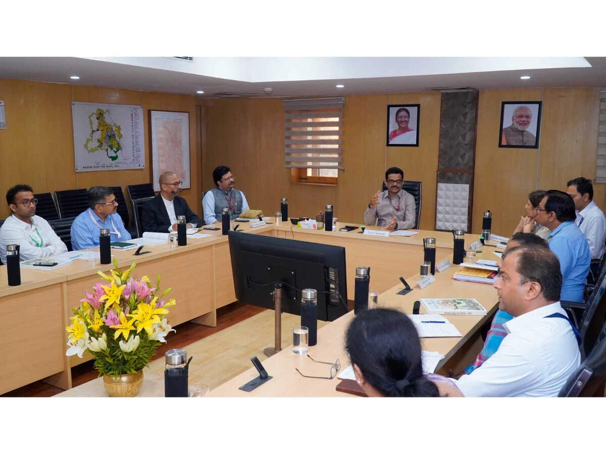 DDA plans 138-hectare education hub in Narela under Delhi master plan 2047