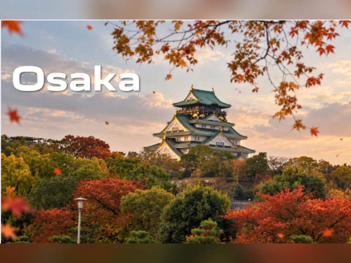 Air India Flights To Osaka: Air India Announces Non-Stop Delhi-Osaka ...