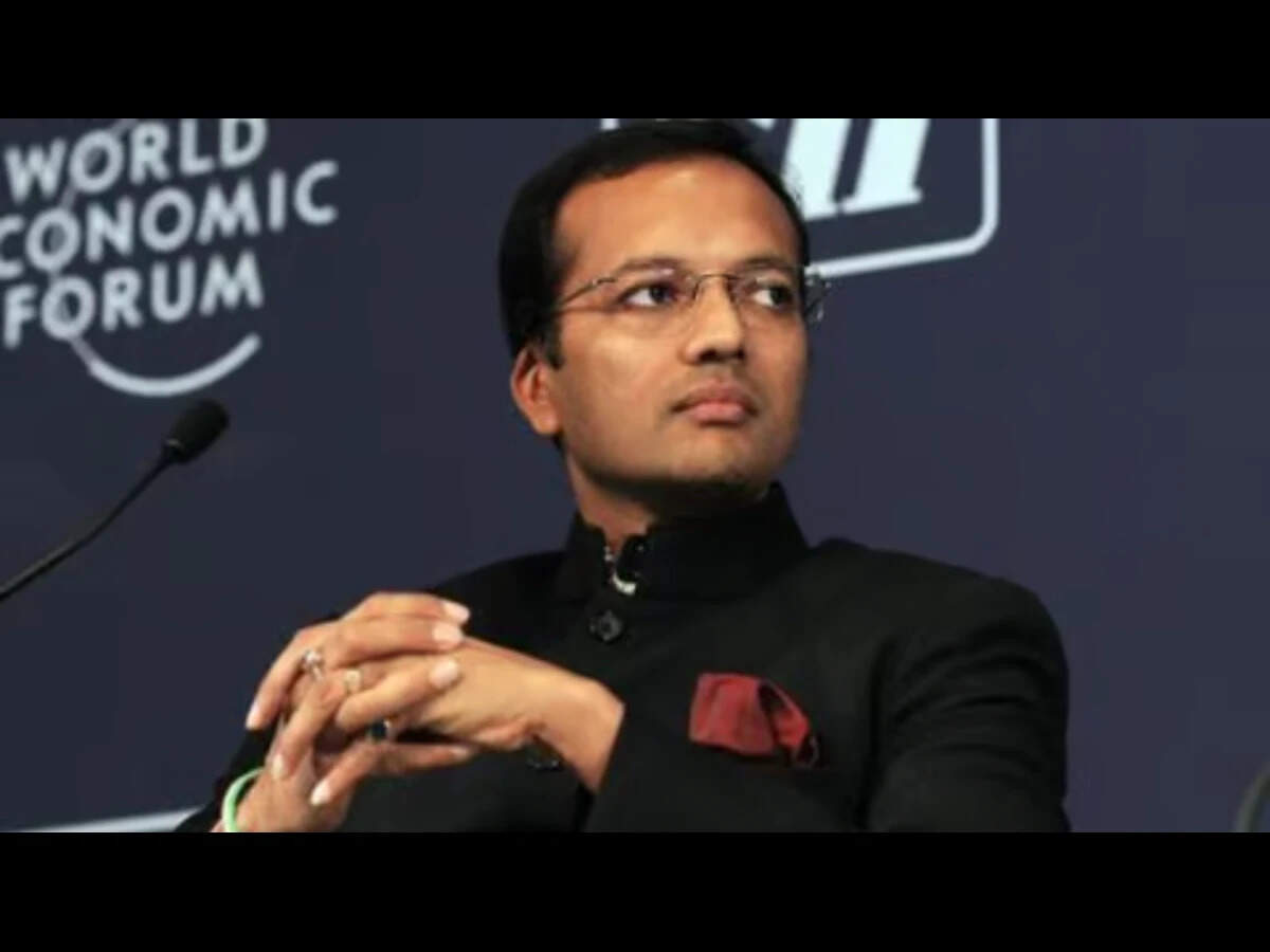BJP MP and industrialist Naveen Jindal
