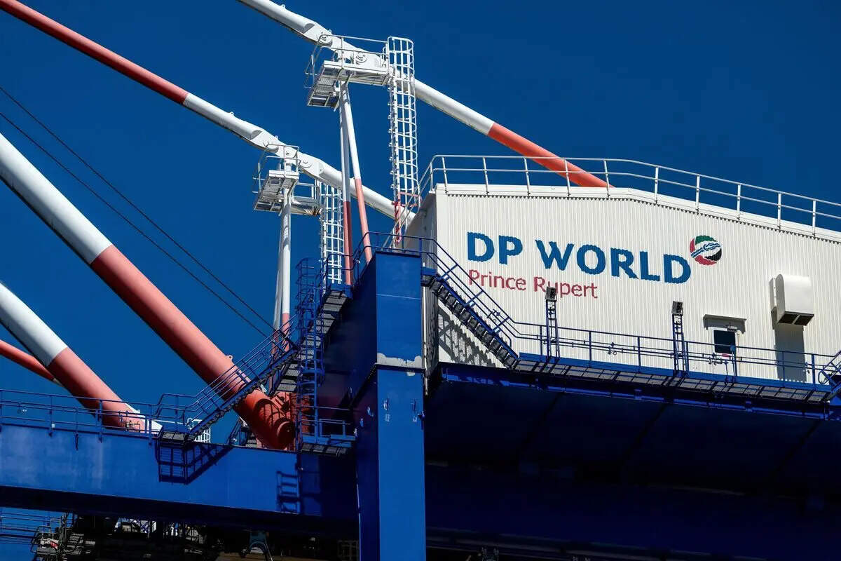 DP World Investment India: DP World Announces $3-5 Billion Investment ...