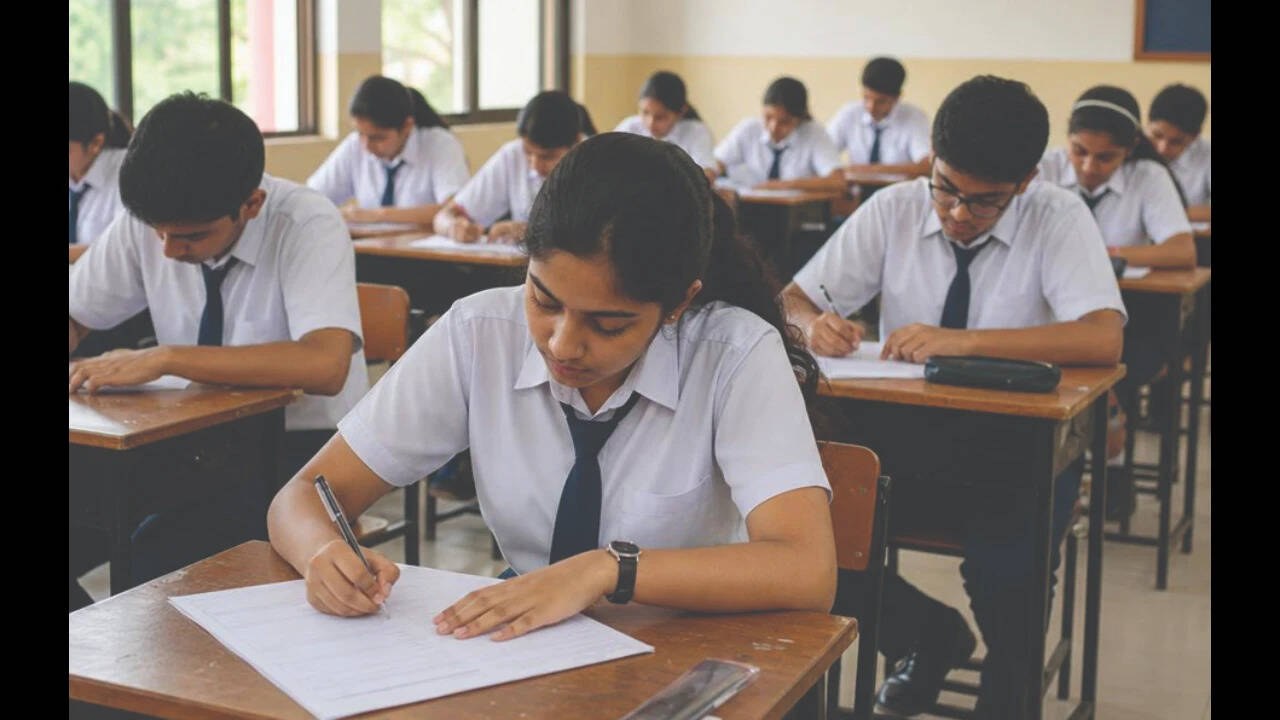 The Gujarat Board is expected to release the Class 10 and Class 12 timetable 2027 soon at gseb.org. The examinations are scheduled from February 25 to March 17.