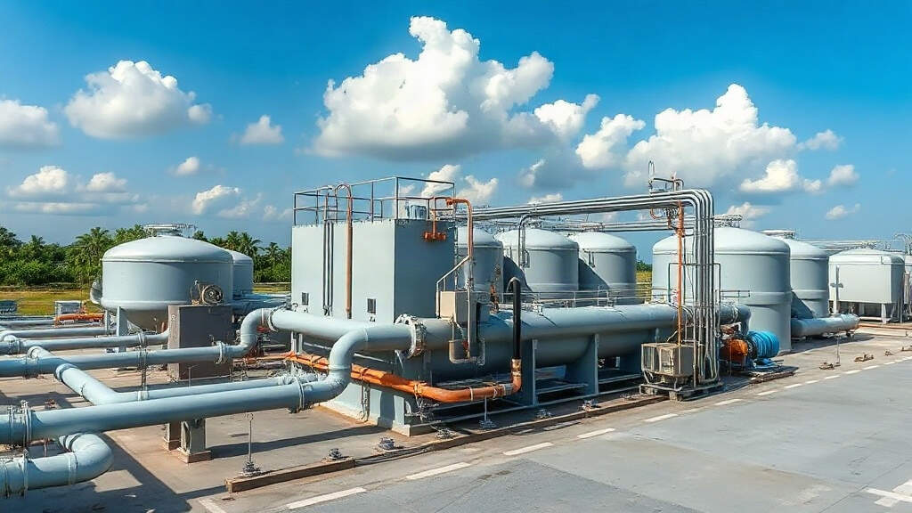 Batam data center expansion needs independent water, power supplies ...