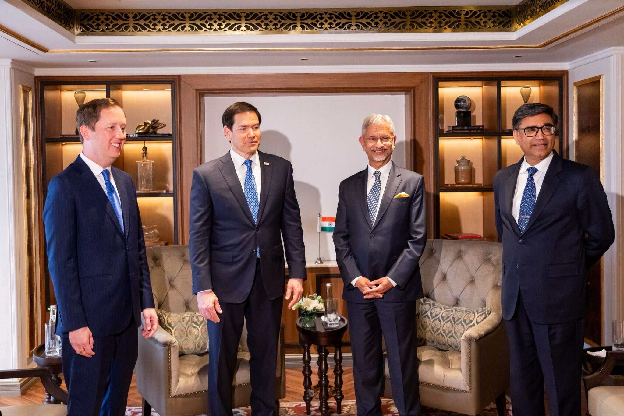 India's sophisticated refining infrastructure could play an important role in processing Venezuelan crude as New Delhi seeks to diversify its energy supplies.