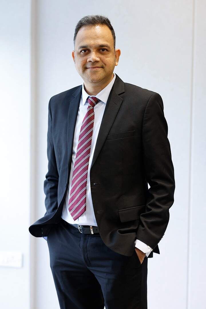 135086927 Mahindra Manulife Insurance Appoints Nilesh Kothari as CFO to Lead Financial Strategy Ahead of Life Insurance Launch, ETCFO