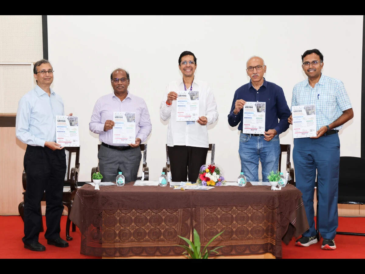 IIT Madras launches UDYOG finishing school to prepare graduates for biotech industry