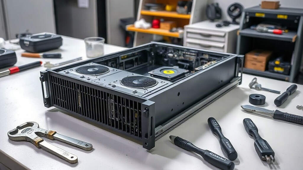 AI hardware end-of-life poses infrastructure challenge, ETDatacenters
