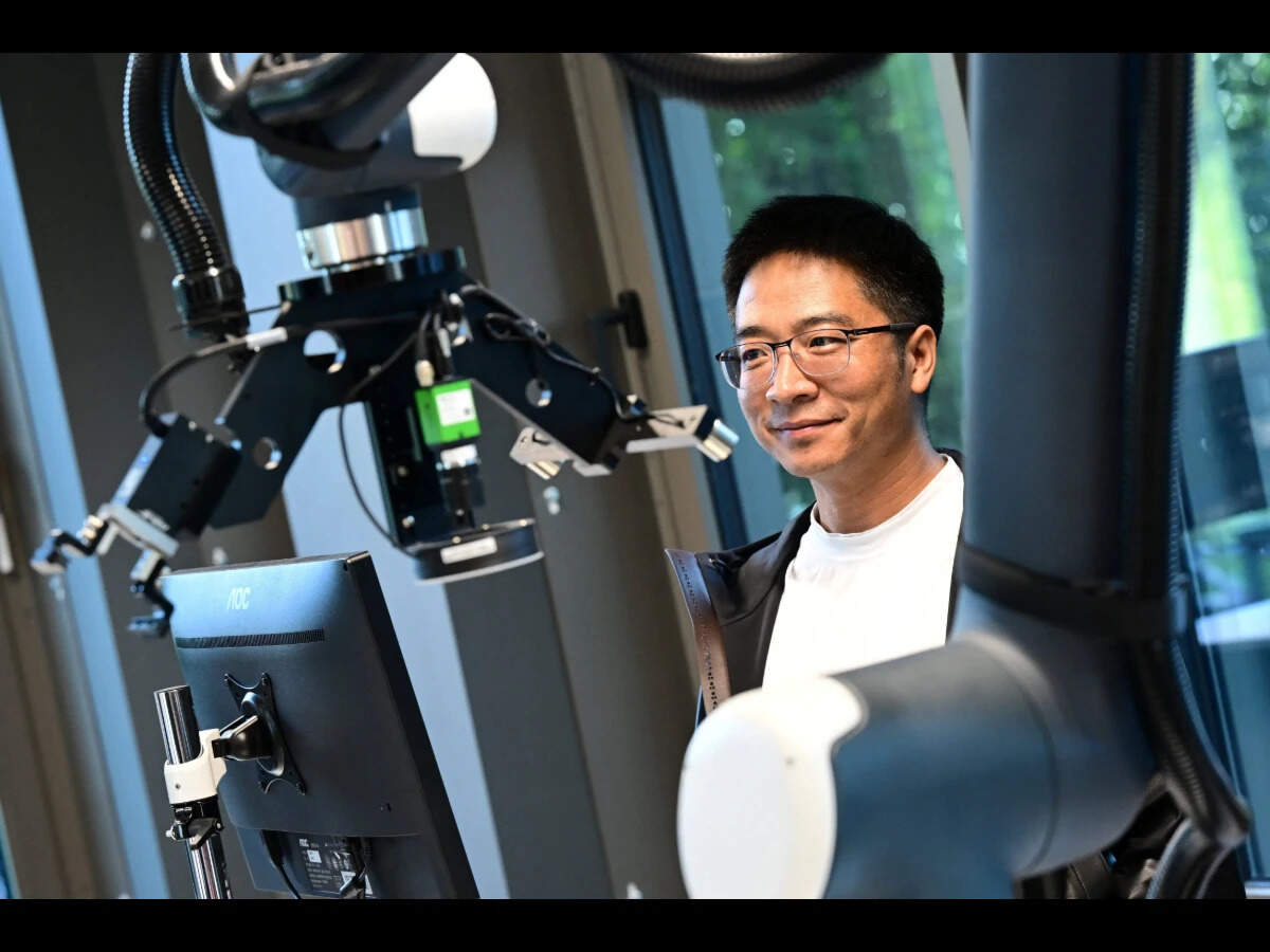 Germany's Agile Robots to Produce 2,000 Humanoid Robots in Partnership ...