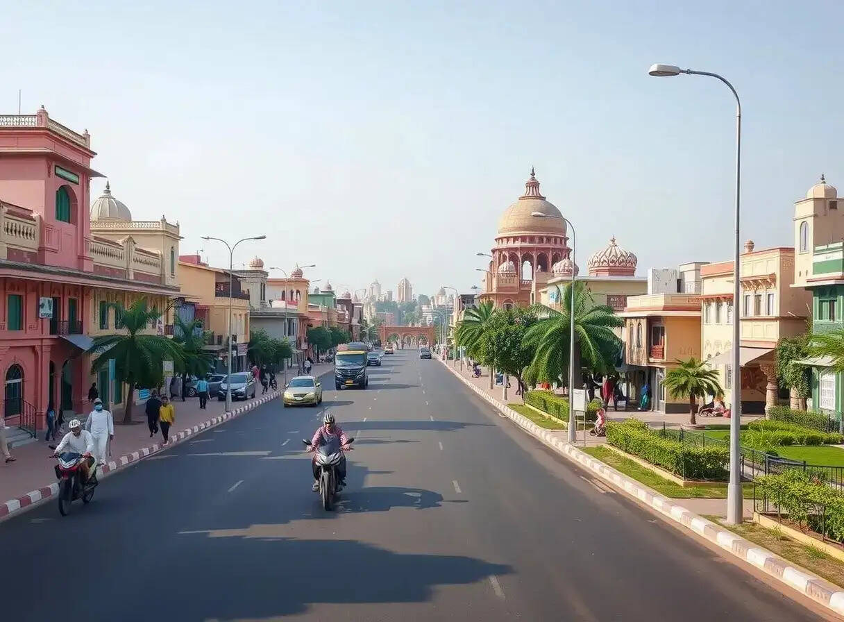 World Bank lines up $385.7 million plan to reshape Rajasthan's cities ...