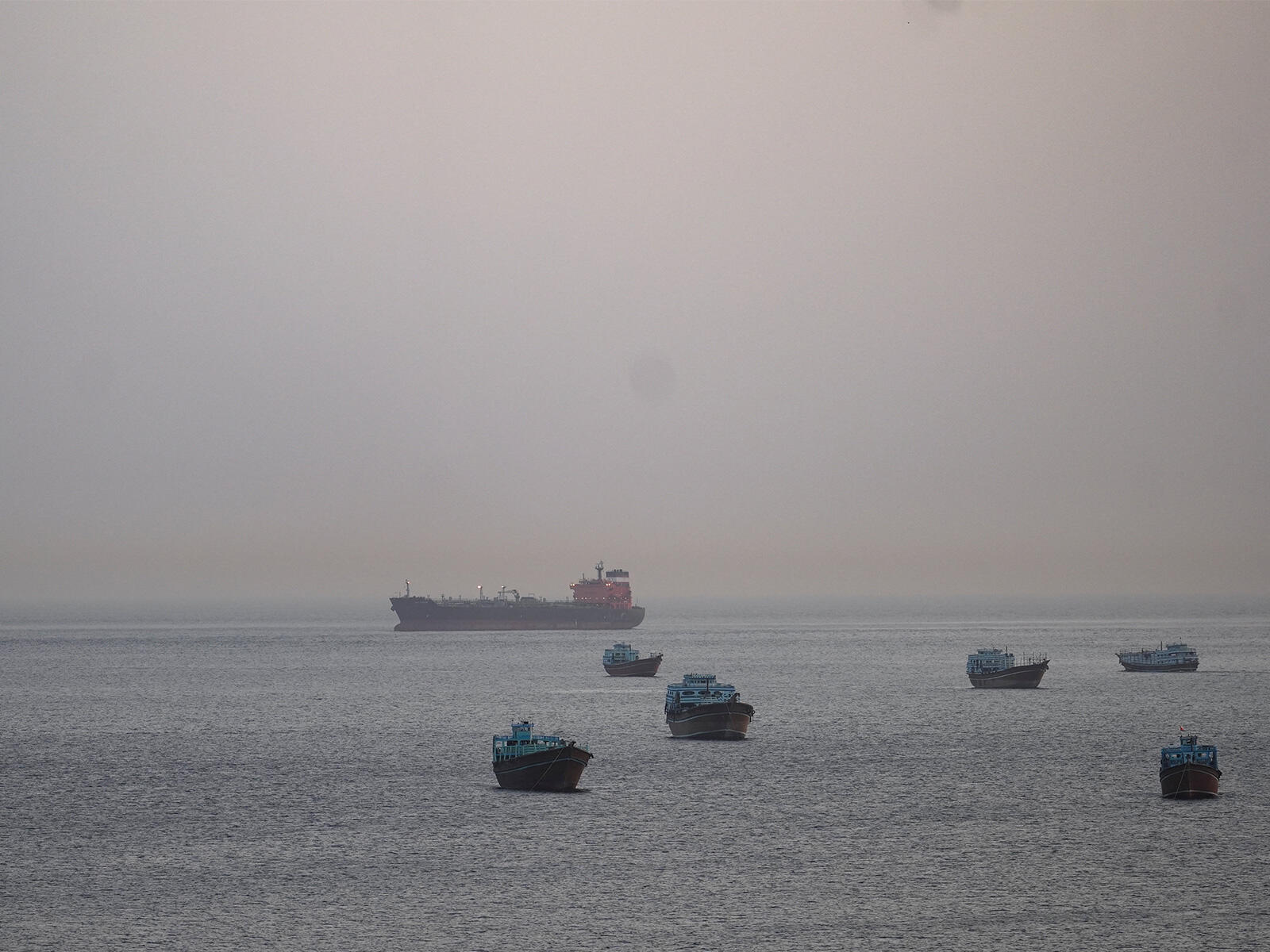 Surging Crude Shipping Costs Driven by Hormuz Conflict: Goldman Sachs ...