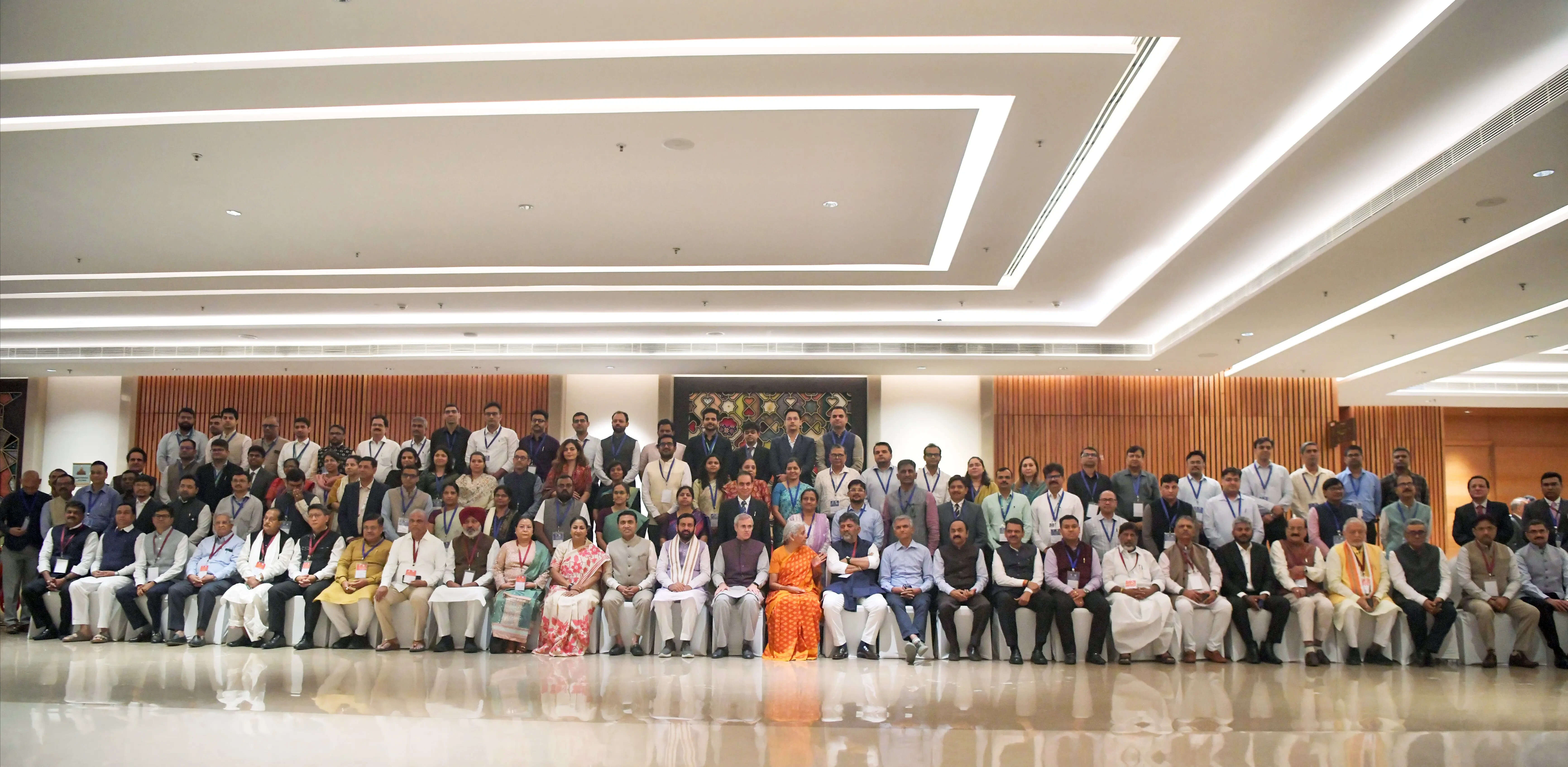 The 57th Meeting of the GST Council took place on October 8 in New Delhi under the chairpersonship of Union Finance and Corporate Affairs Minister Nirmala Sitharaman.