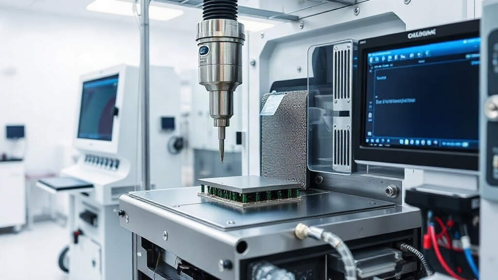 UK expands Semiconductor Catapult for AI, defence electronics ...