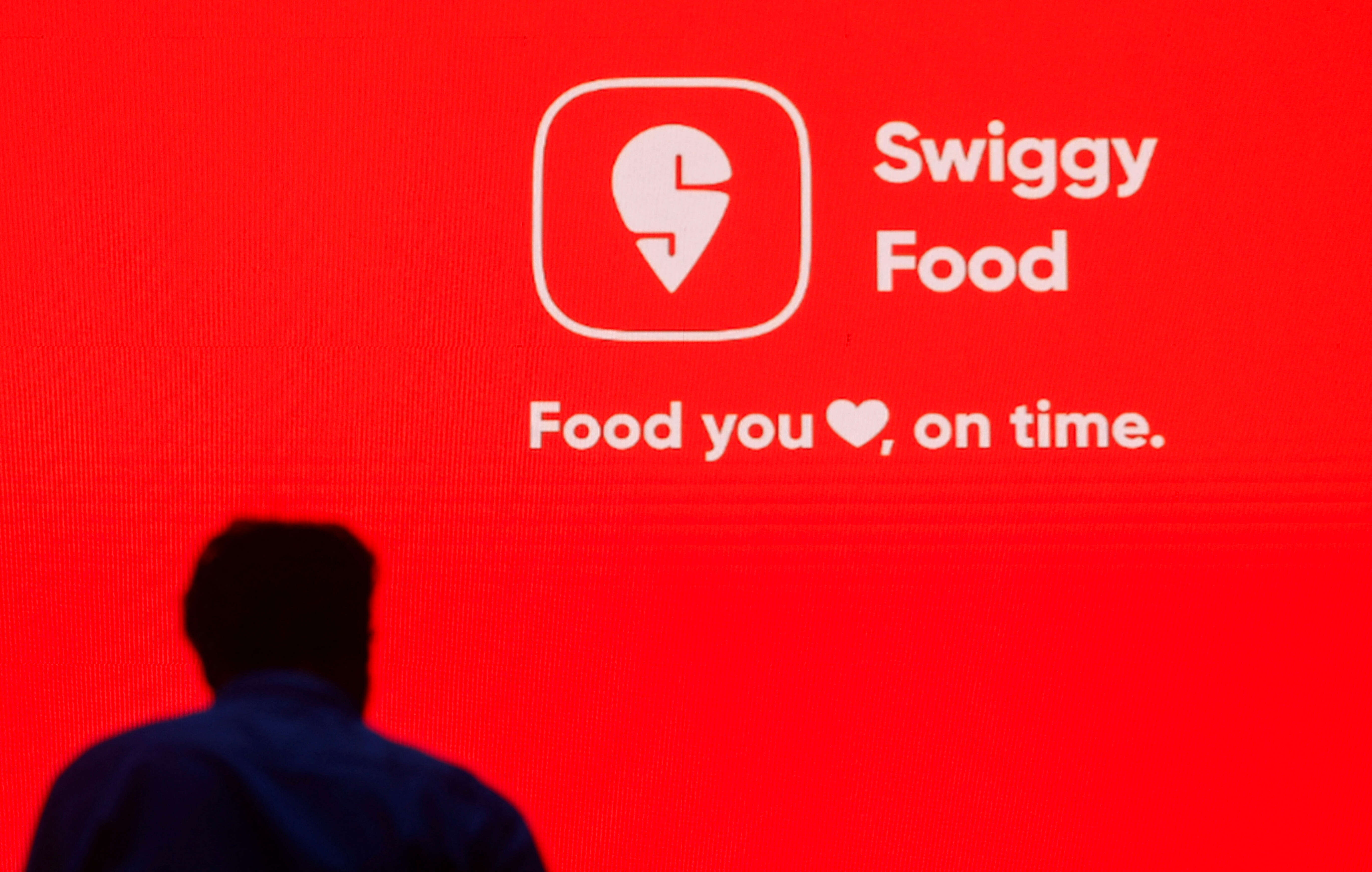 India's Swiggy falls after quick-commerce losses widen during second quarter