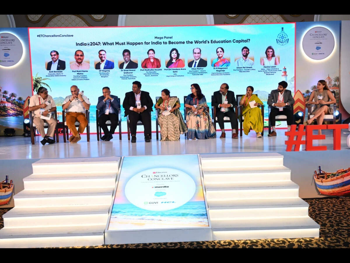 India must overhaul research, policy and industry collaboration to become global education hub by 2047: Experts