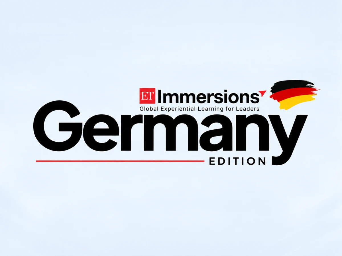 The ET Immersions Germany Edition is intended for entrepreneurs, MSME owners, manufacturers, startup founders, professionals, family business successors, emerging leaders and next-generation entrepreneurs.