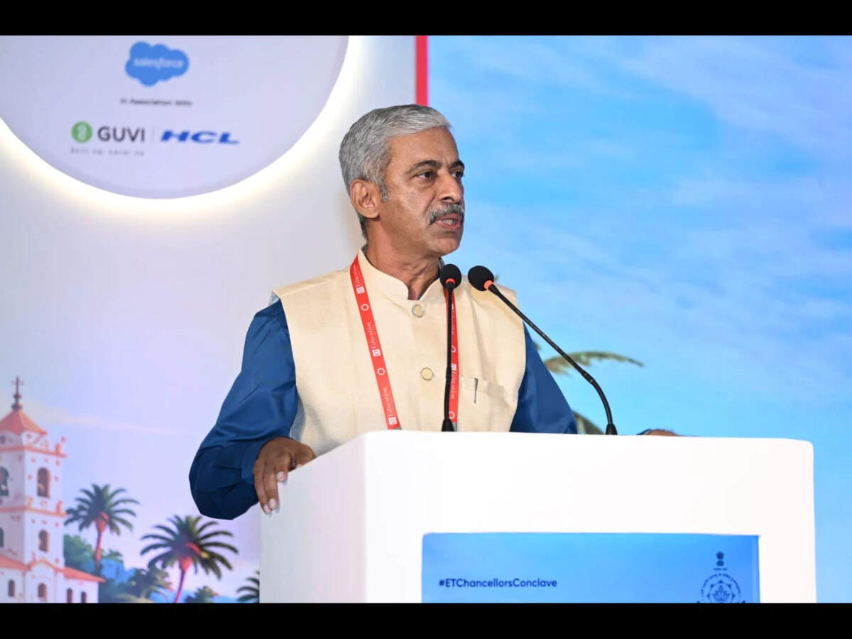 Research must reach every student, not remain confined to select institutions: Prof Savio P. Falleiro