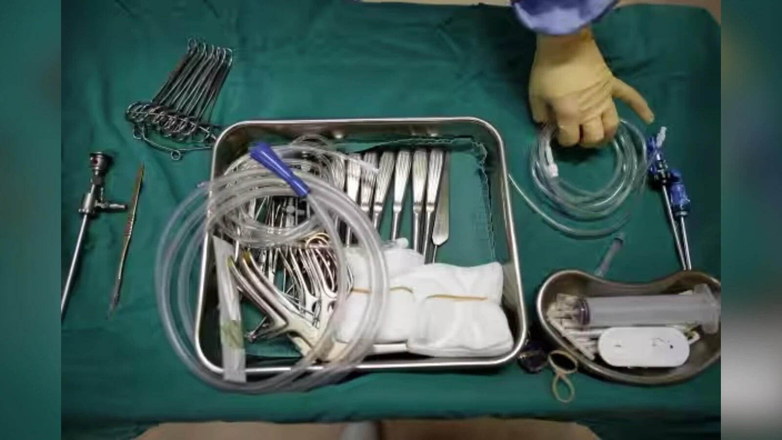 135142811 Government Orders States to Enforce Ban on Reuse of Single-Use Medical Devices, ETHealthworld