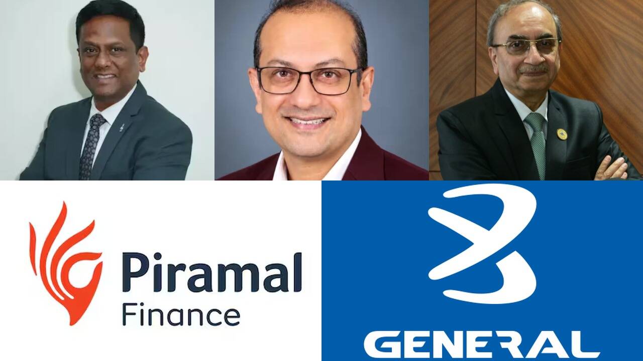 BFSI leadership changes at Piramal Finance, Bajaj General Insurance and IndusInd Securities