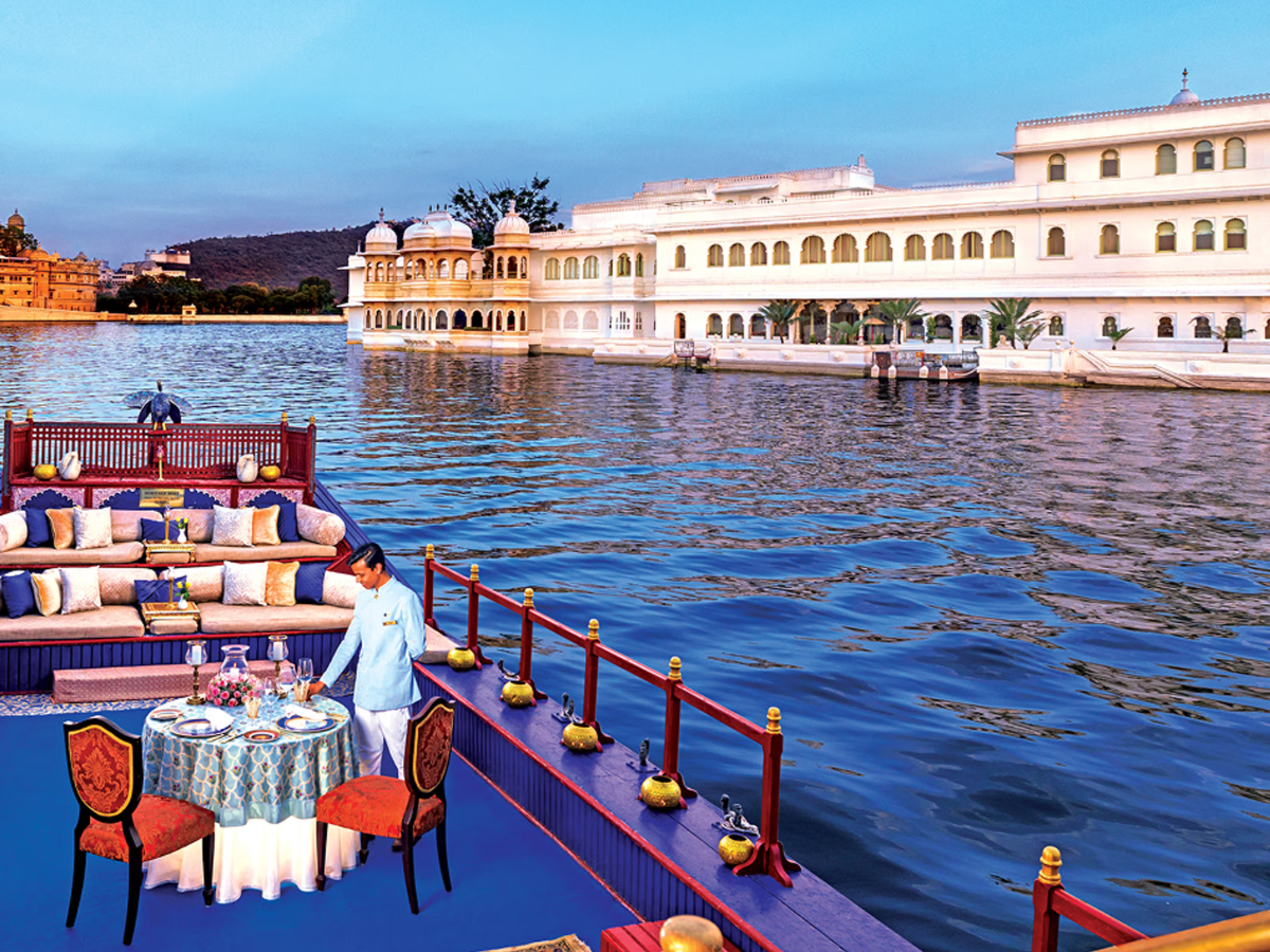 Indian Hotels Company Limited: IHCL Boosts FY27 Revenue Growth Forecast ...