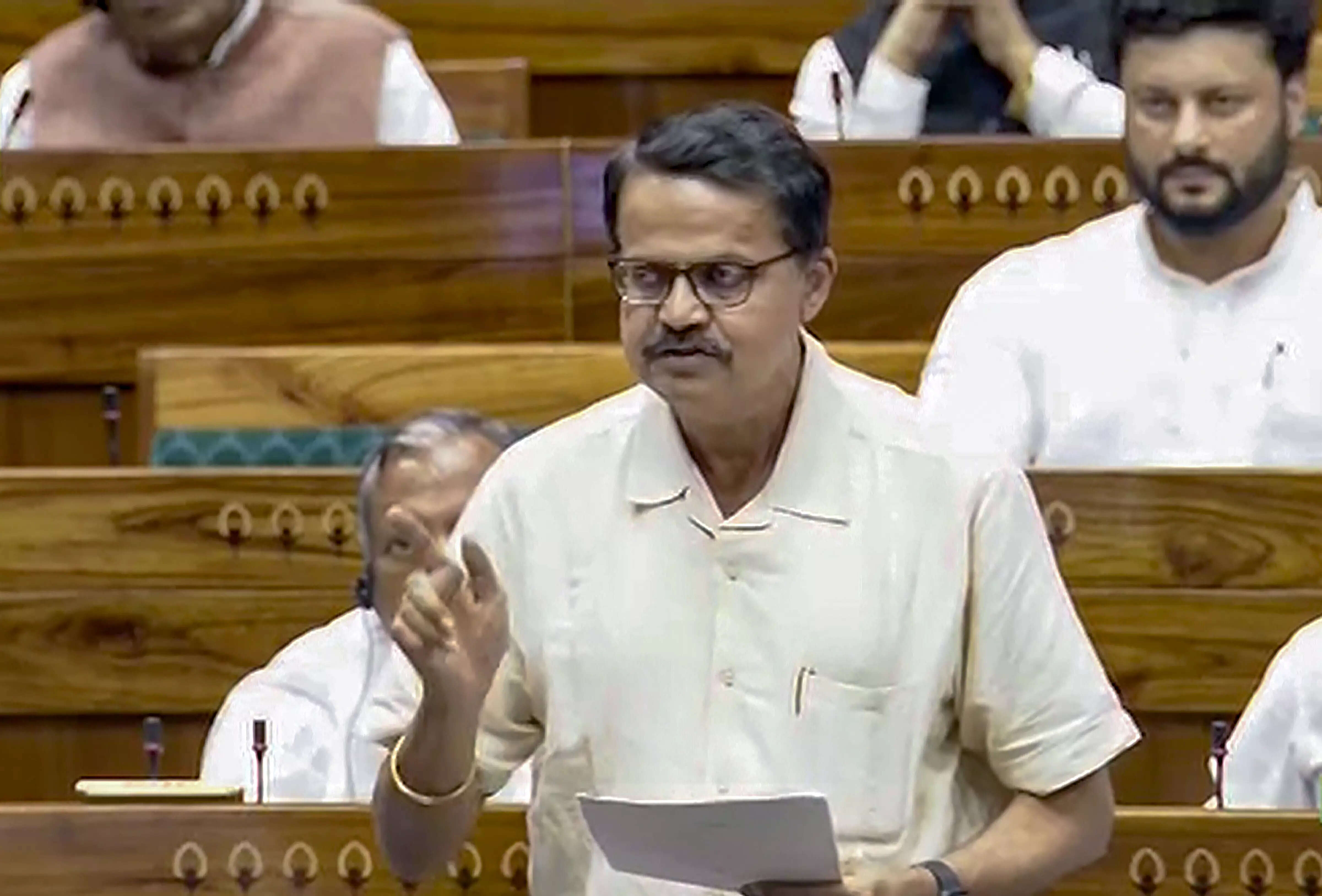 BJP MP Bhartruhari Mahtab