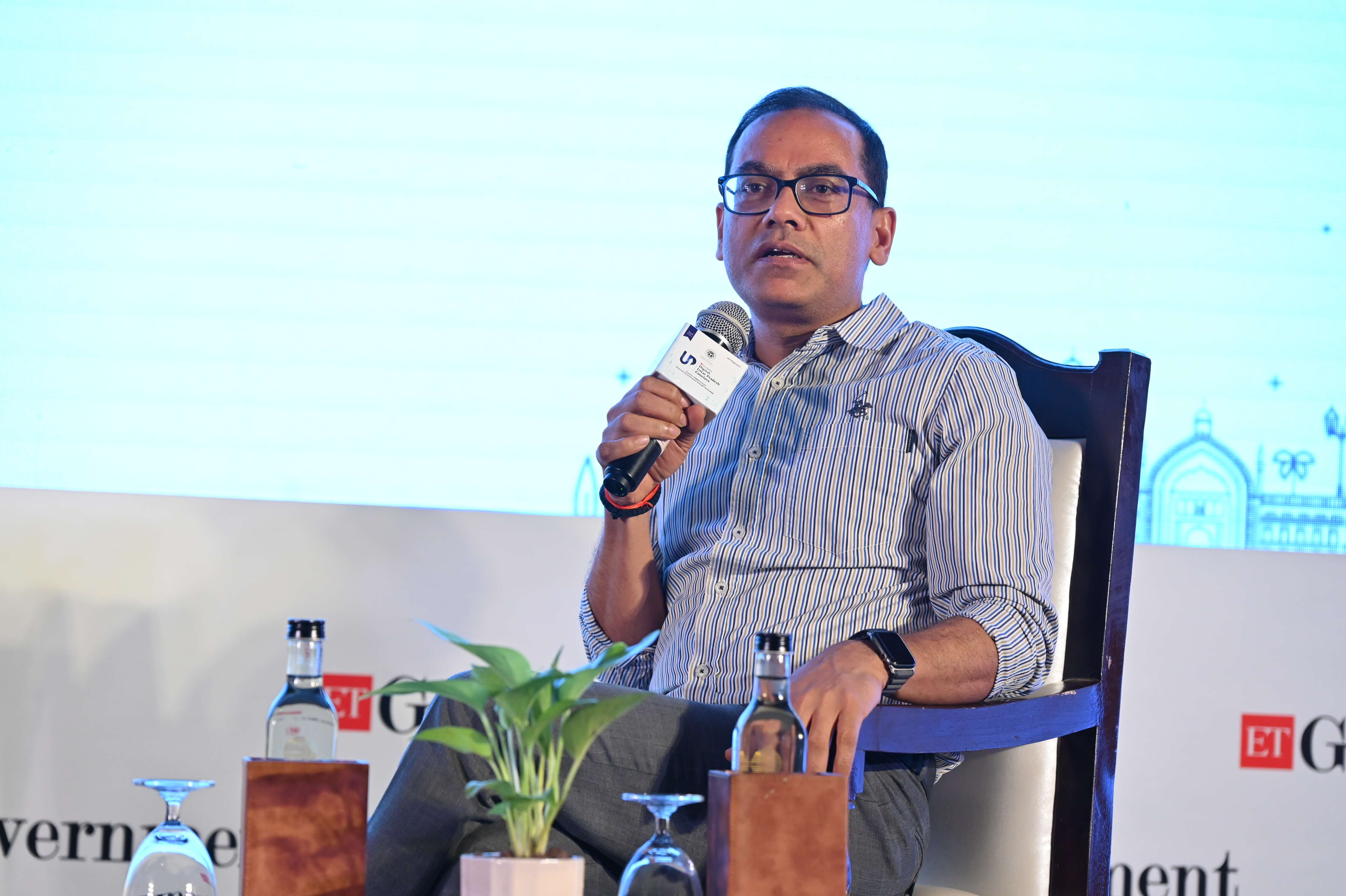 Alok Kumar, Principal Secretary, Planning & Programme Implementation and IT & Electronics, Government of Uttar Pradesh