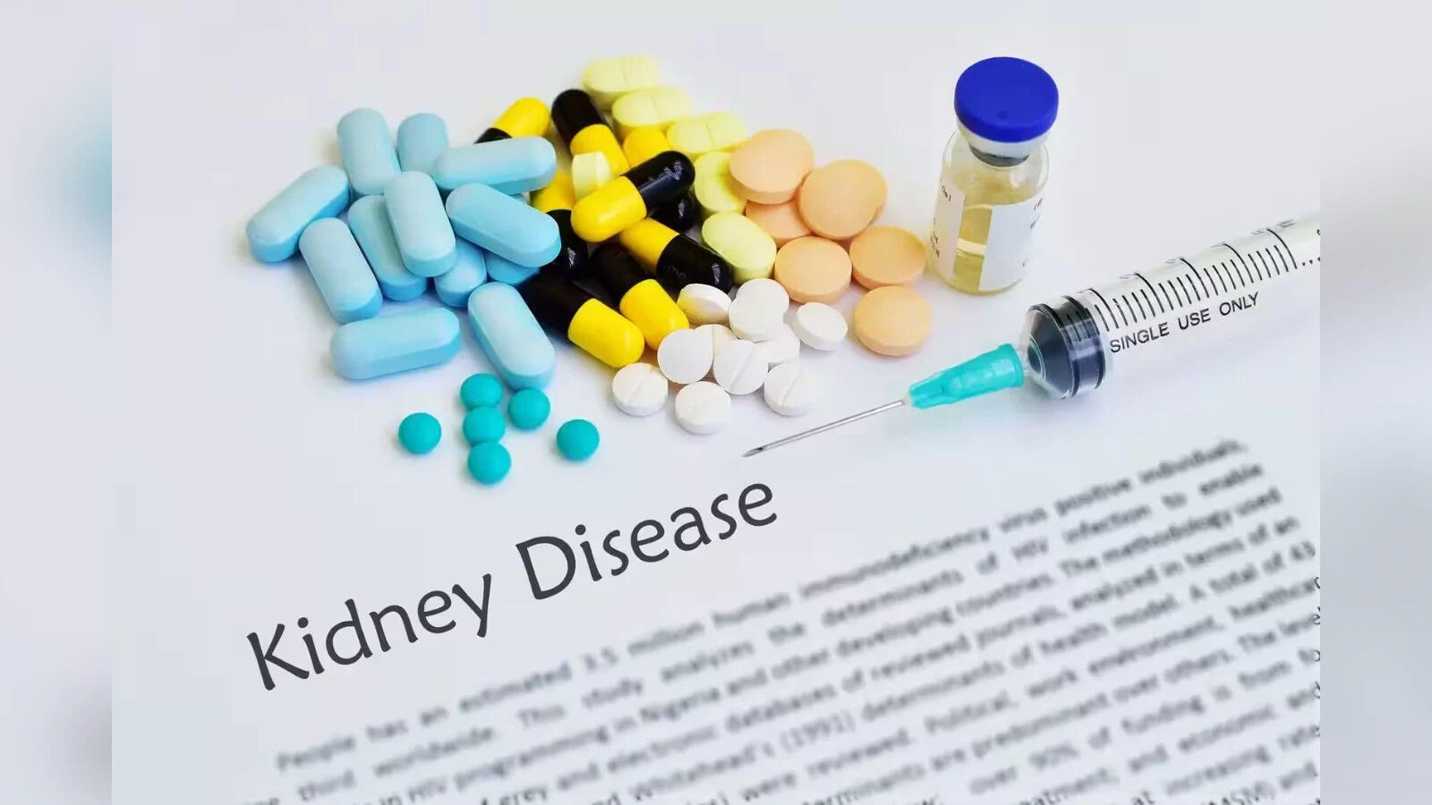 135194424 One in four tribal adults in Odisha has impaired kidney function: ICMR study, ETHealthworld