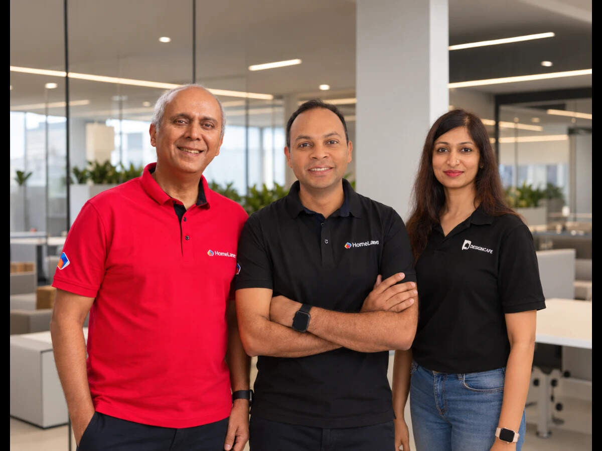 HomeLane Achieves EBITDA Positive Status, Aiming for ₹1,000 Crore ...