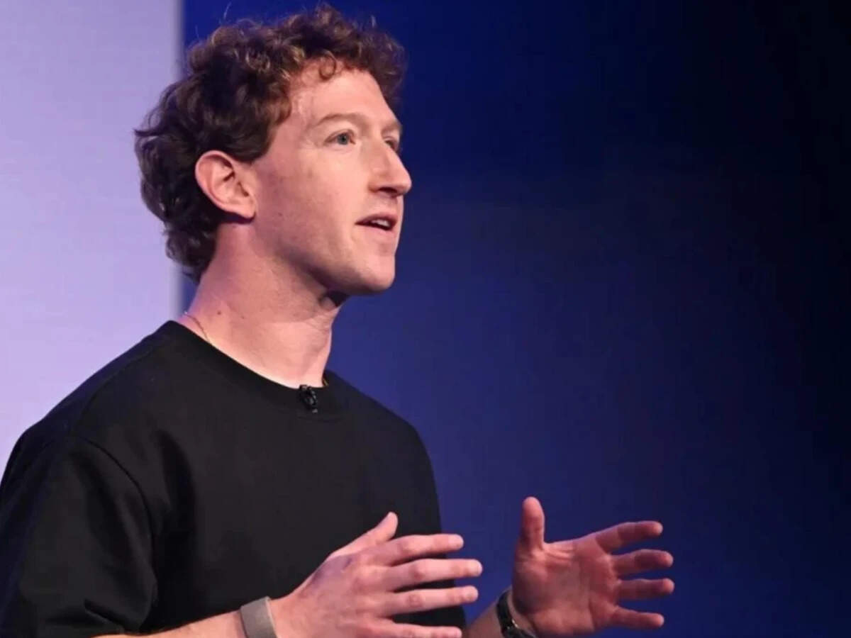 Meta is giving all its shareholders a new Class C stock, it comes after CEO Mark Zuckerberg told directors he may lose ...