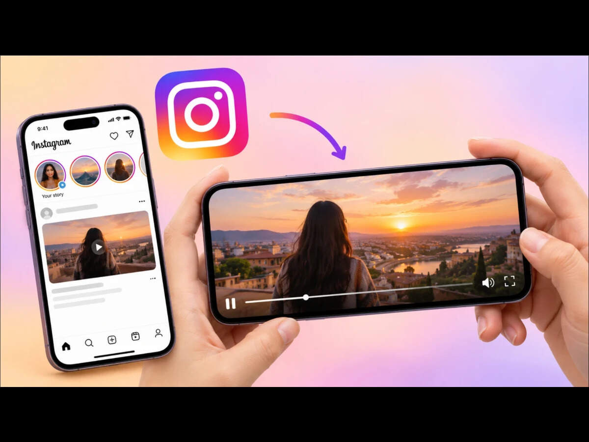 Instagram tests new 90-minute horizontal video format called ‘Features’