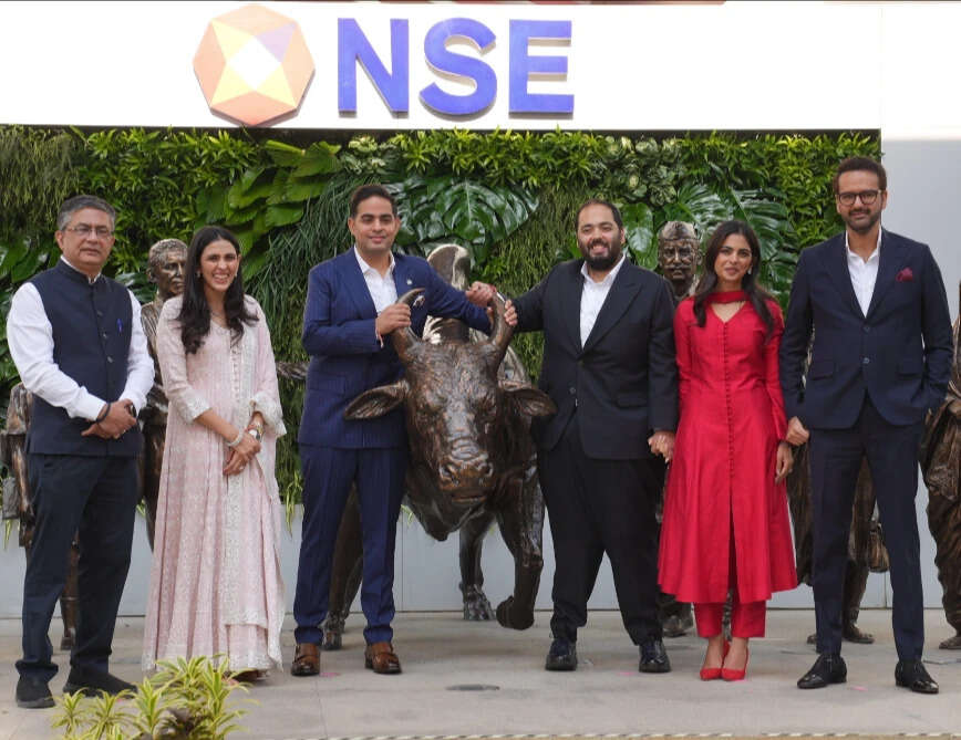 Jio’s listing brings bigger opportunity to shape India’s digital future: Akash Ambani
