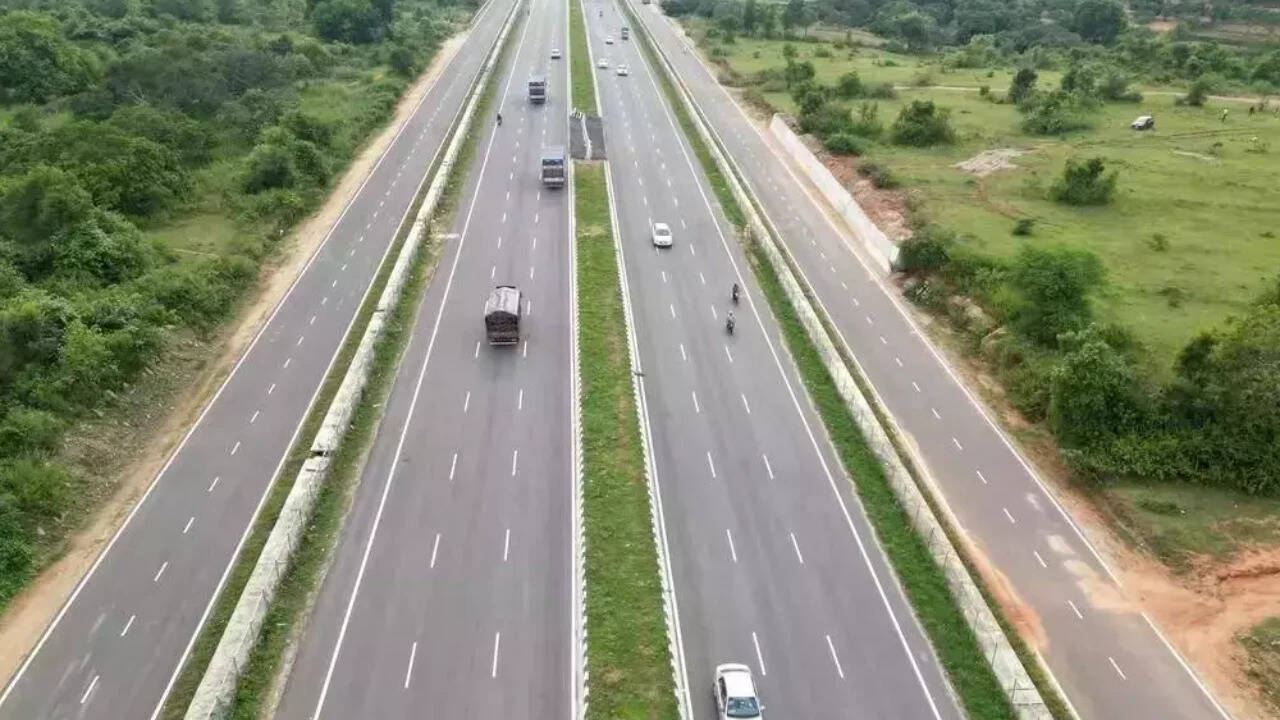 Highway Infrastructure Secures ₹431.86 Crore Contracts from NHAI ...