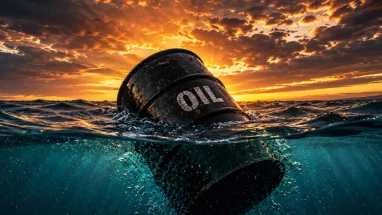 Brent crude fell 0.57% to $115.15 a barrel, while WTI slipped 0.43% to $101.32