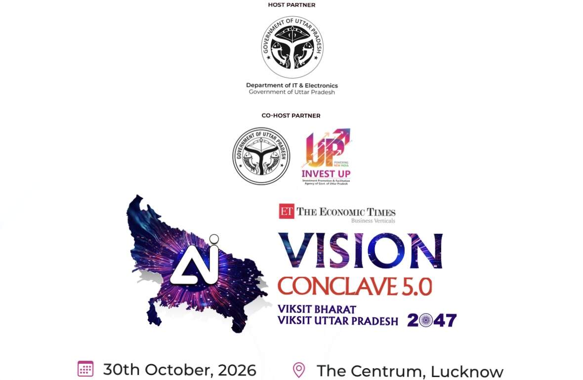 By bringing together government, industry, financial institutions and technology innovators, the conclave aims to advance discussions on the capabilities and partnerships required to support the state’s next phase of growth.