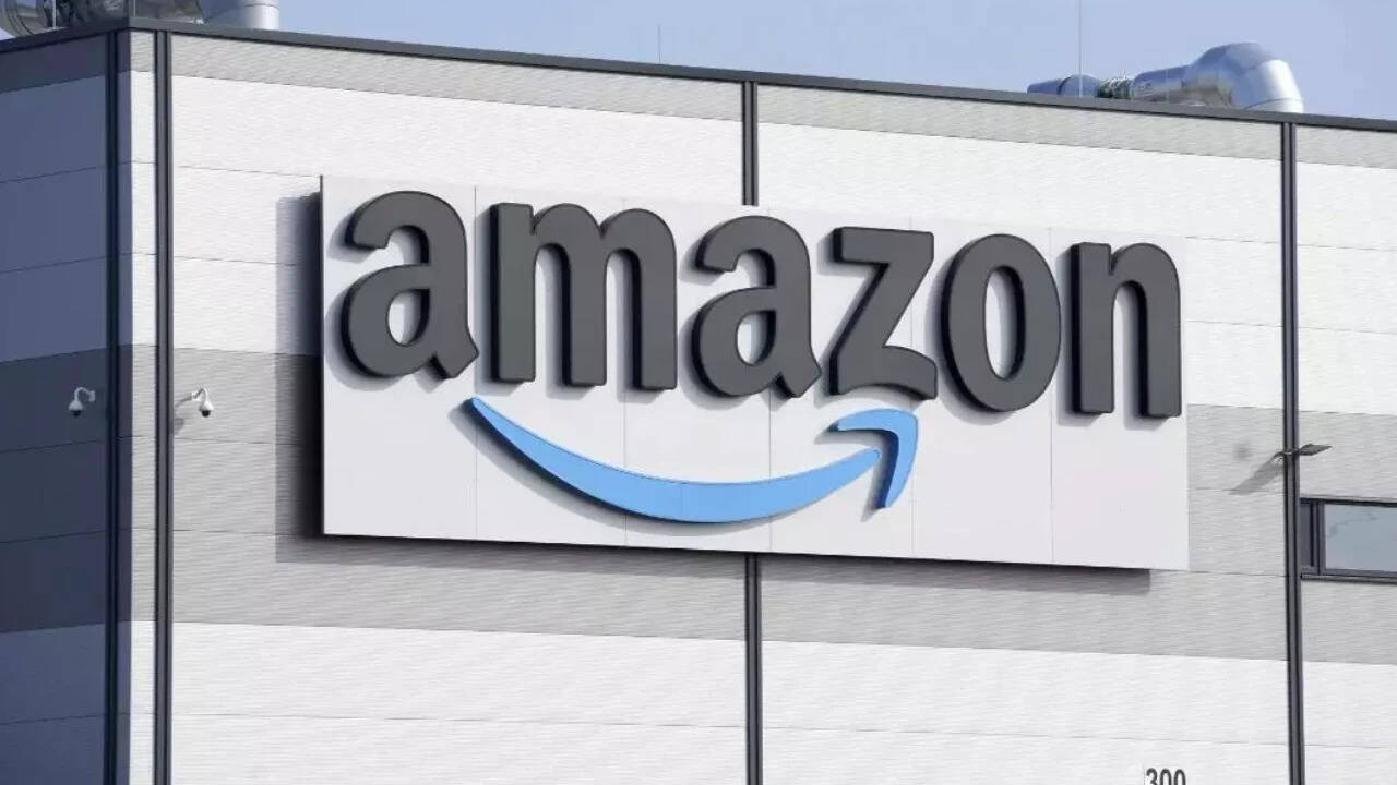 Amazon cloud business accelerates but shares drop on profit miss