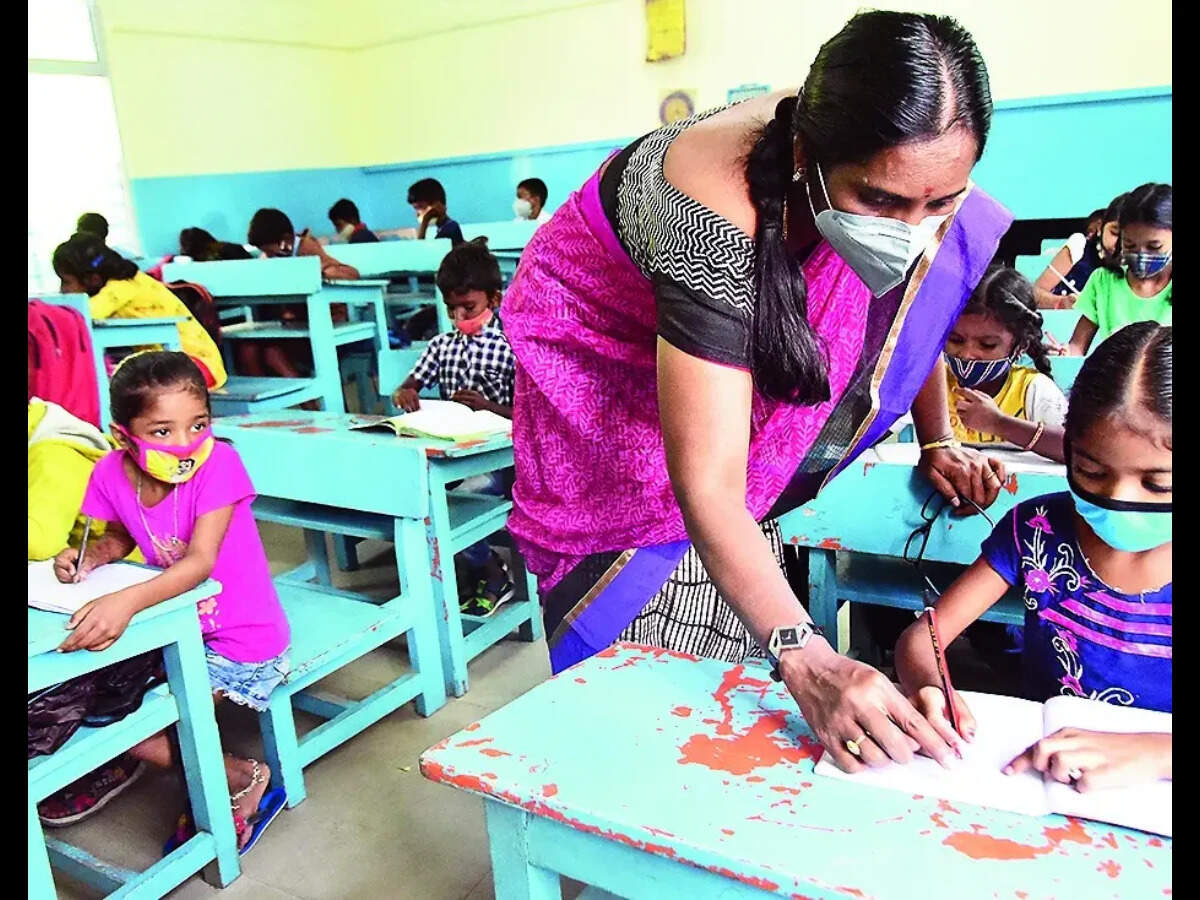 LKG, UKG okayed in 581 state-run schools