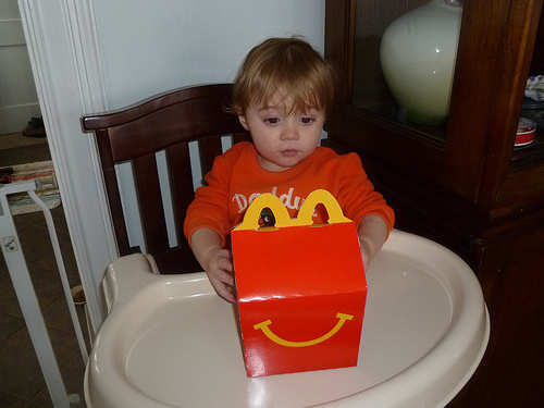 11 Unsettling Facts You Should Know About McDonald s Happy Meals