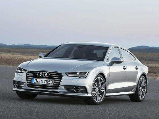 Audi A7 Sportback Reveal Its Game-Changing Secrets