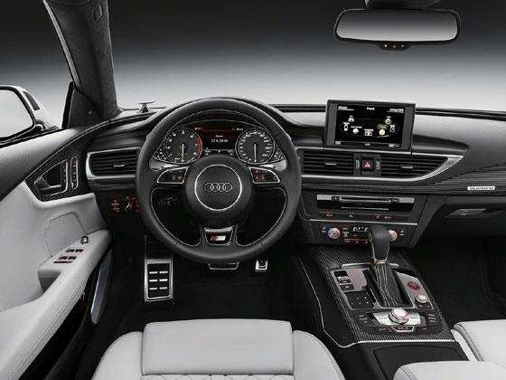 Audi A7 Sportback Reveal Its Game-Changing Secrets 