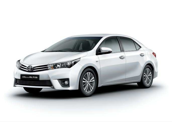 Toyota launches 11th generation Corolla Altis, ET Auto