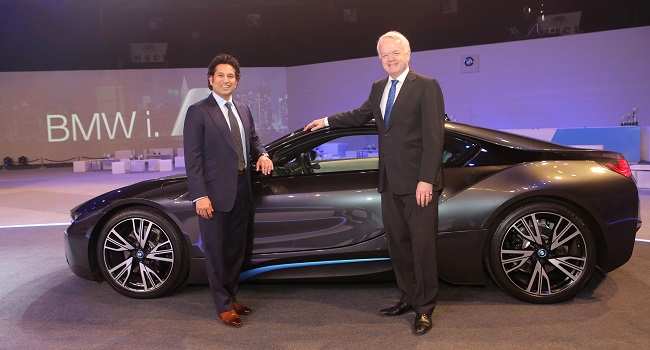 Bmw I8 Plug In Hybrid Car Launched At Rs 2 29 Crore Ex Showroom Auto News Et Auto