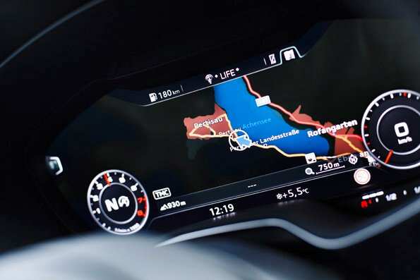 Audi’s Virtual Cockpit Unveiled: Key Features Explained