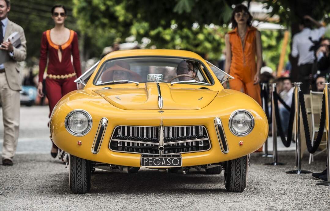 Pegaso rules heart of youngsters
