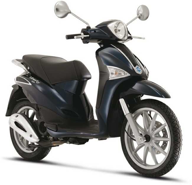 Most awaited launches of this year - Piaggio Liberty
