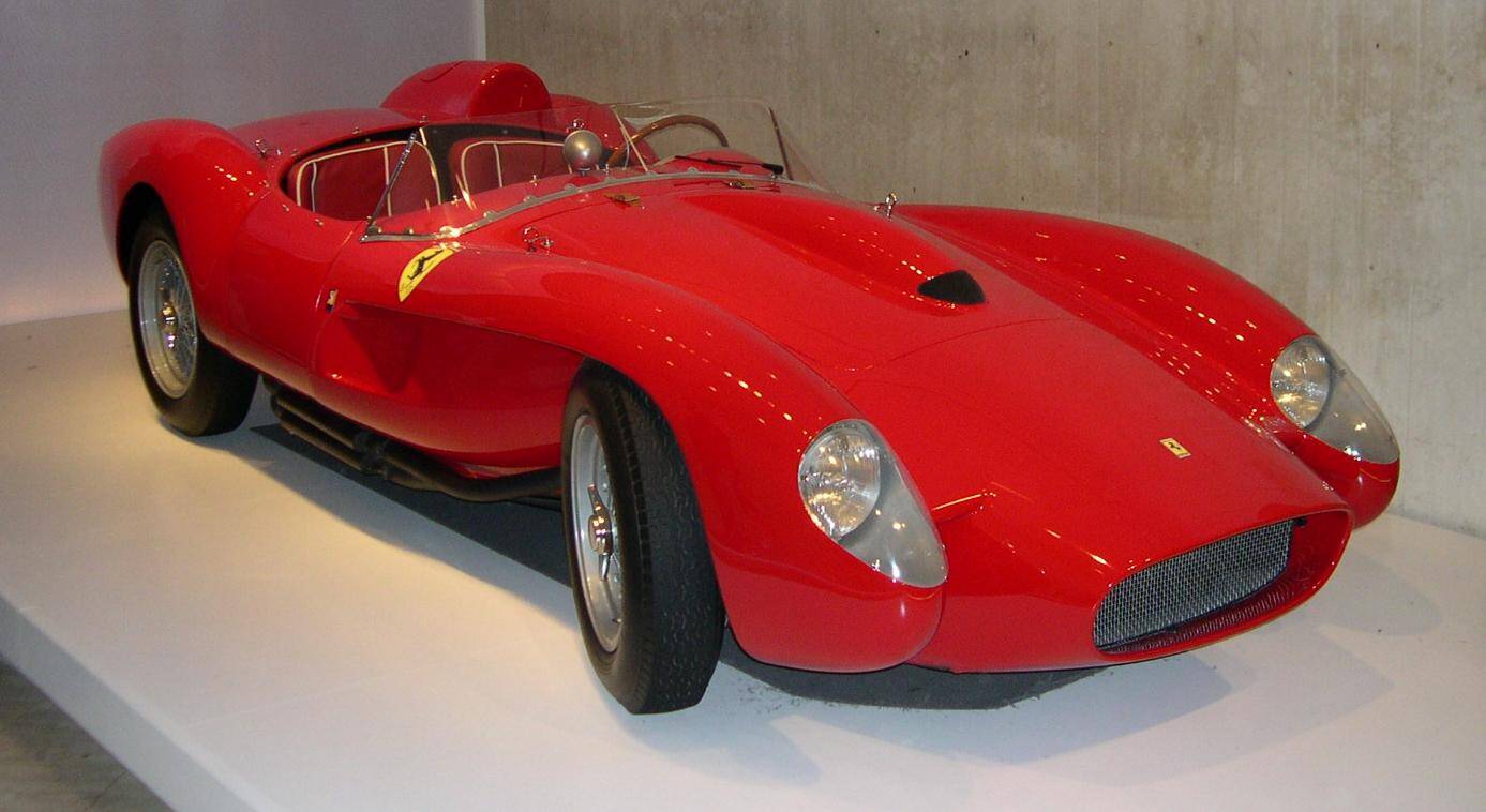 1957 Ferrari 250 Testa Rossa- $17.1 mn