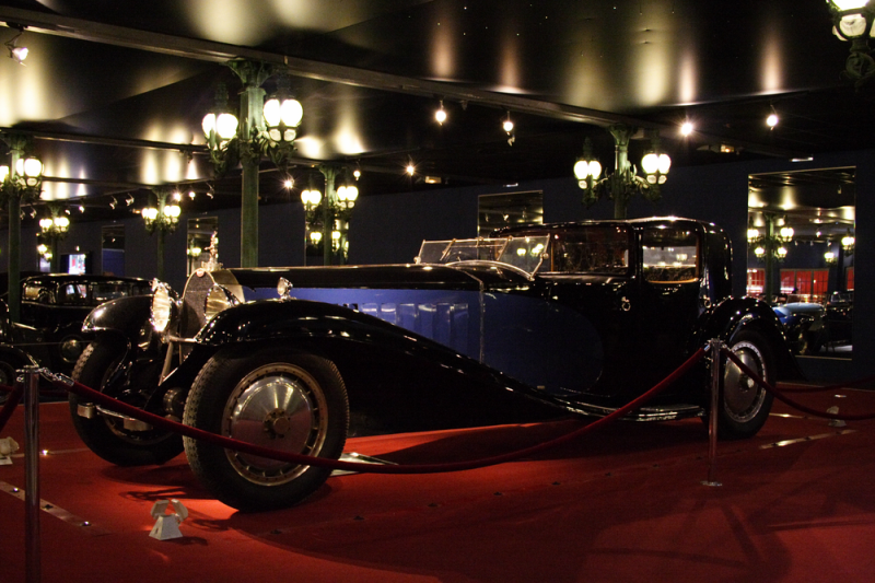 1931 Bugatti Royale Berline de Voyage- $13.9 mn