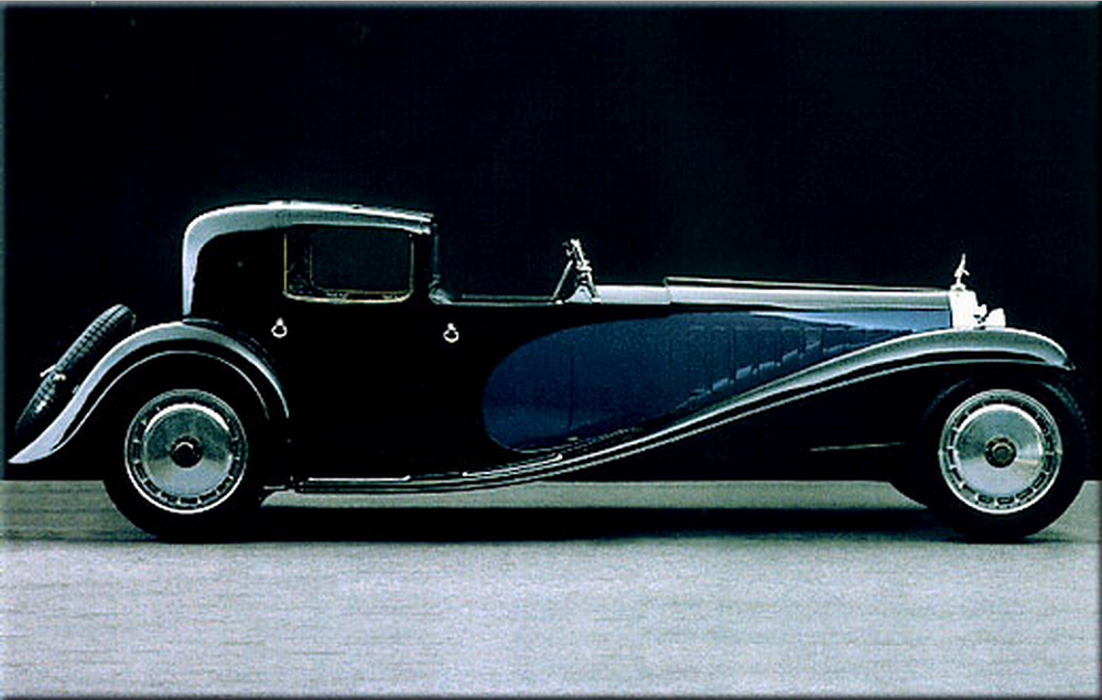 1931 Bugatti Royale Kellner Coupe- $20.3 mn