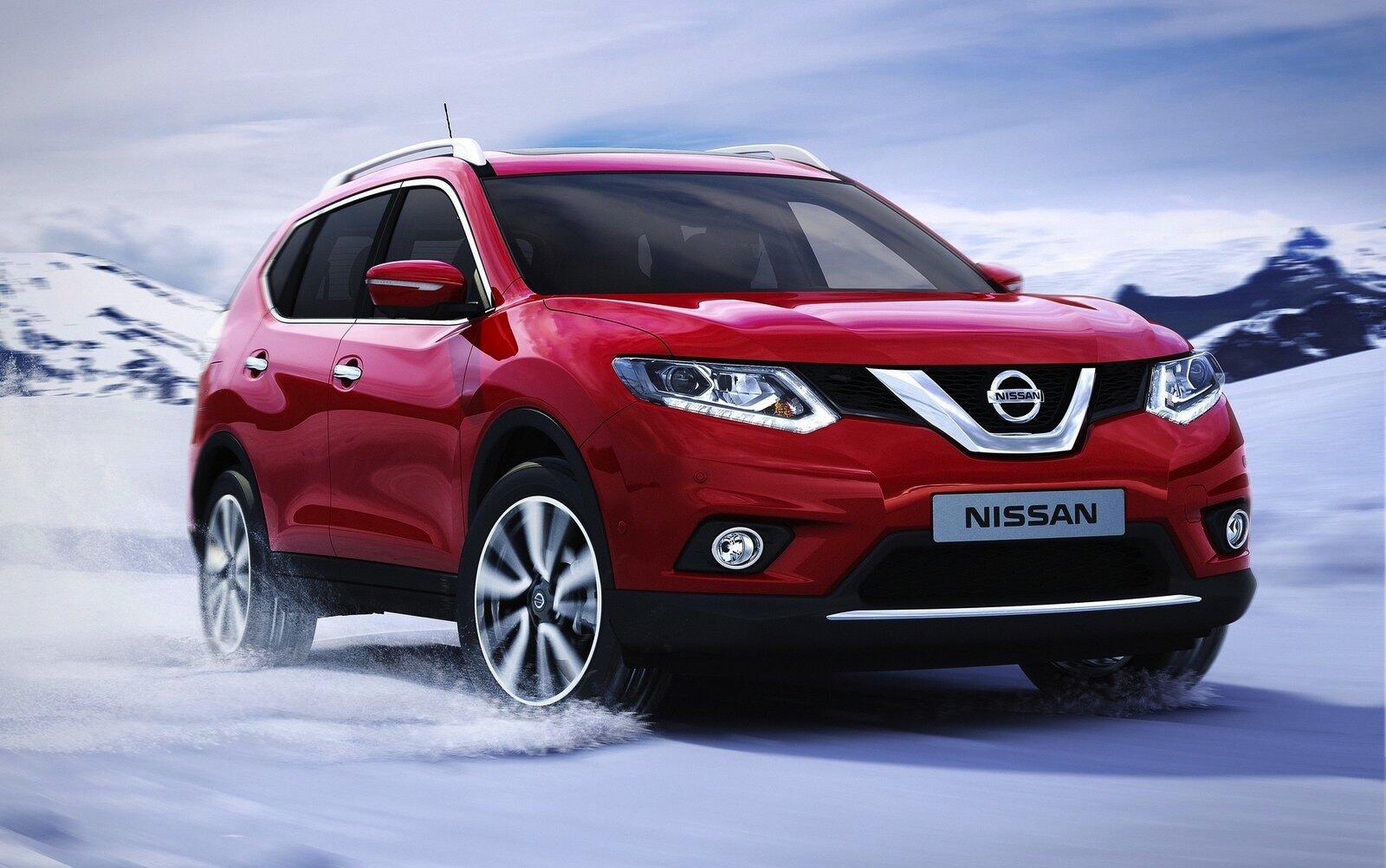 Nissan X Trail- Discontinued