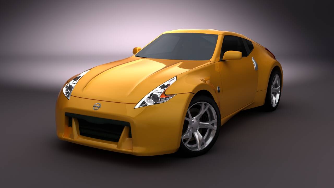 Nissan 370Z- Discontinued