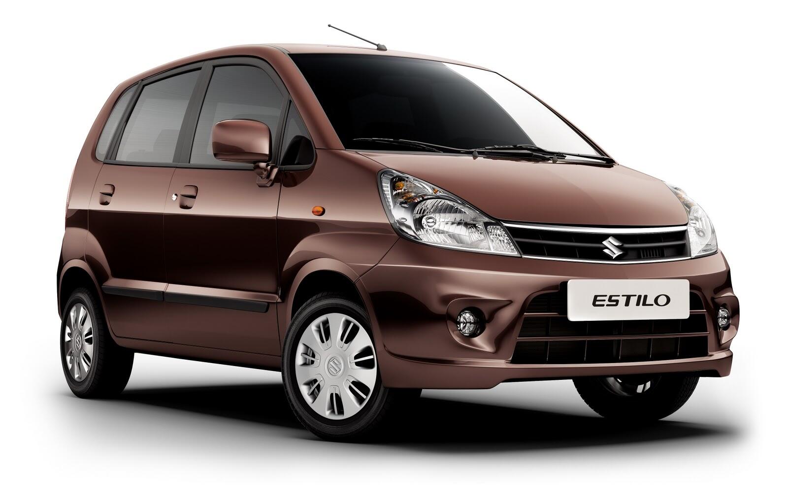 Maruti Suzuki Estilo- Discontinued