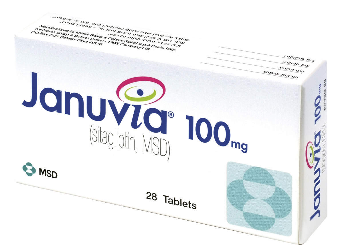 No cardiovascular risks with Merck's Januvia Study, Health News ...